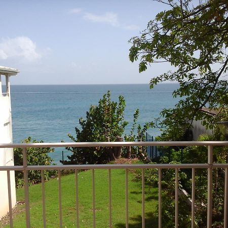 Residence De La Vielle Tour - Studio Particulier Vue Mer ル・ゴジエ エクステリア 写真