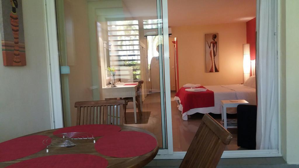 Residence De La Vielle Tour - Studio Particulier Vue Mer ル・ゴジエ エクステリア 写真