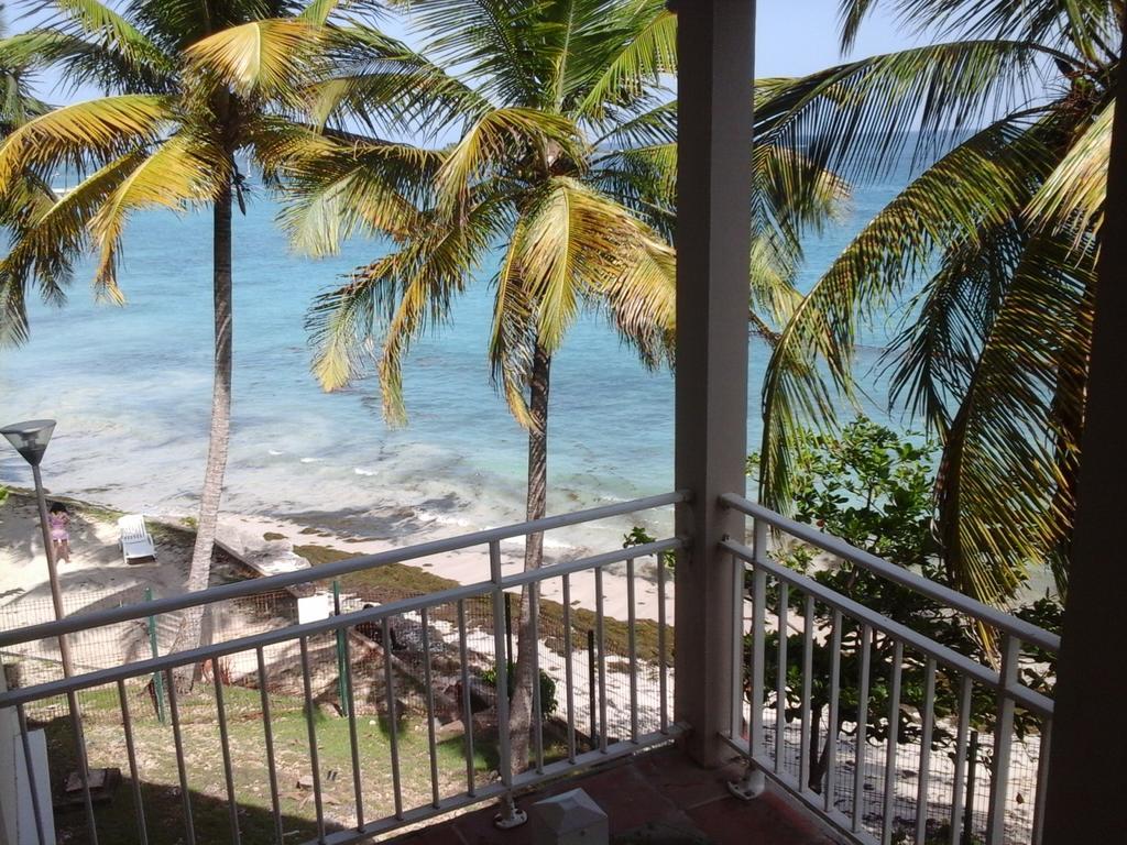 Residence De La Vielle Tour - Studio Particulier Vue Mer ル・ゴジエ エクステリア 写真