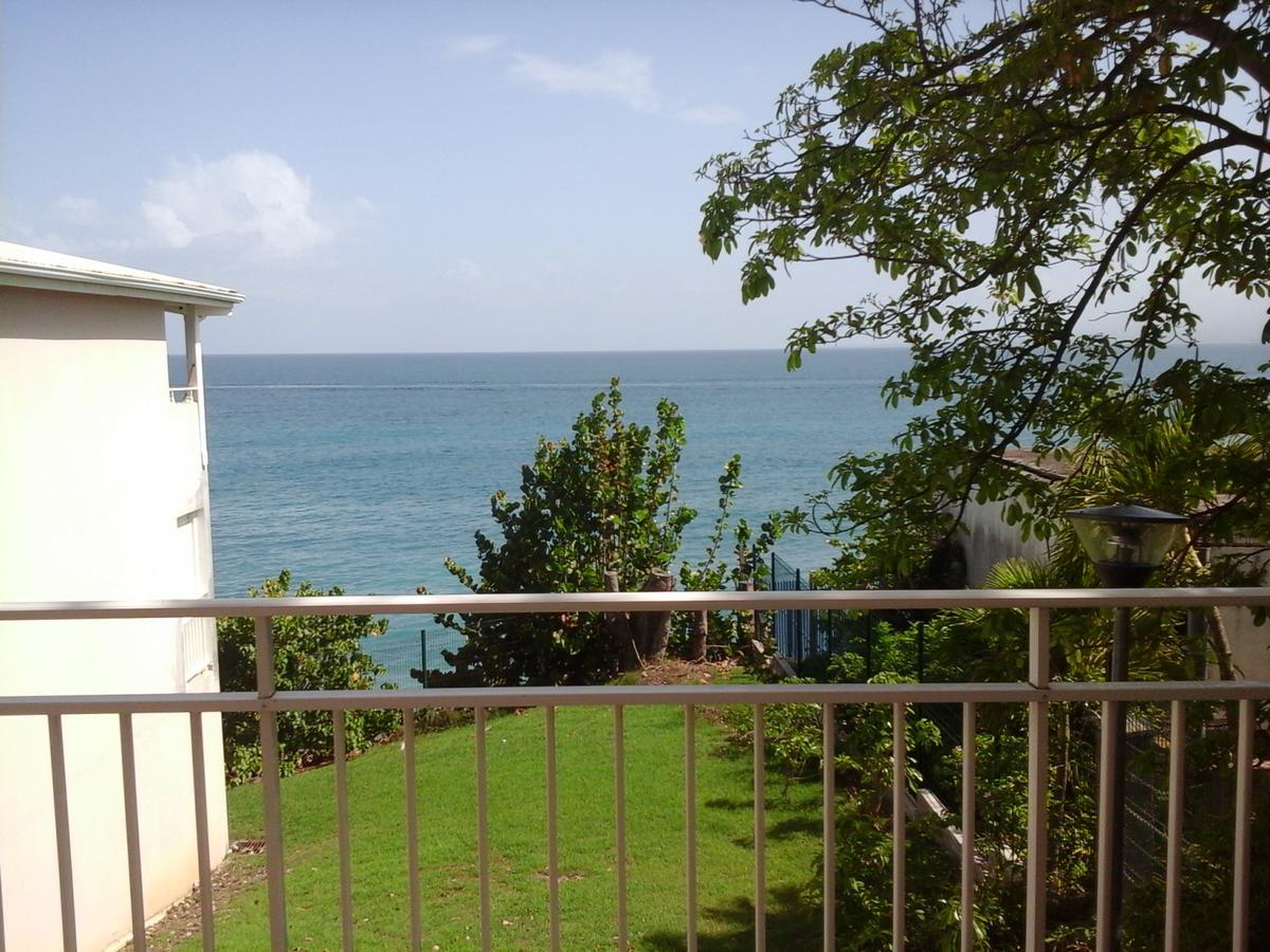 Residence De La Vielle Tour - Studio Particulier Vue Mer ル・ゴジエ エクステリア 写真